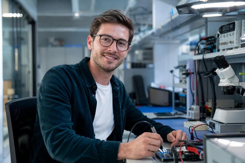 Ingenieur Mikroelektronik